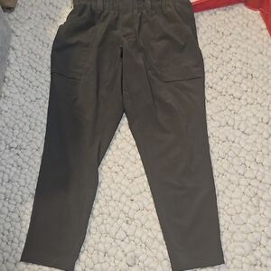 Athleta Women's Dark Gray Trousers
